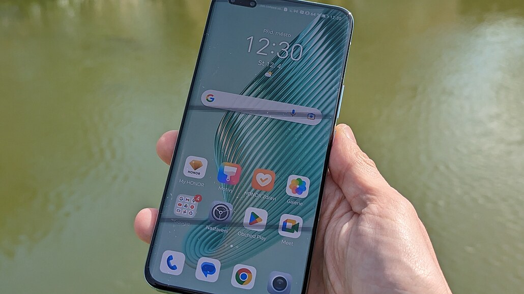 Honor Magic 5 Pro