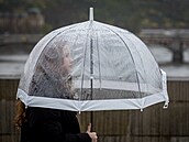 Praané na Karlov most v deti. (14. dubna 2023)