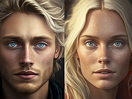 3. védsko  Kehká nordická krása vyslouila védm celkové tetí místo,...