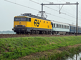 Lokomotiva NS ady 1300
