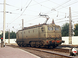Lokomotiva RENFE ady 276