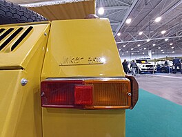 Fiat Joker 750 Bruseghini