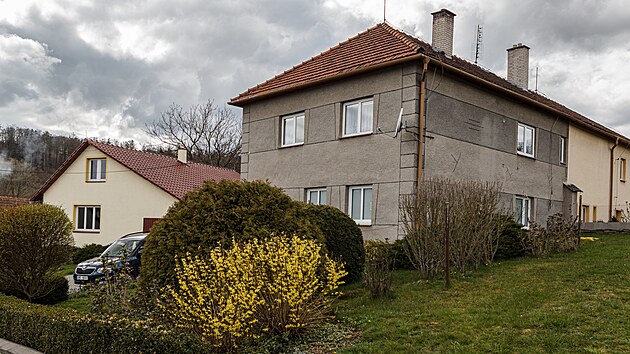V Bokov, mal osad obce Olovec na Perovsku, zemeli v noci na nedli tyi lid. (16. dubna 2023)