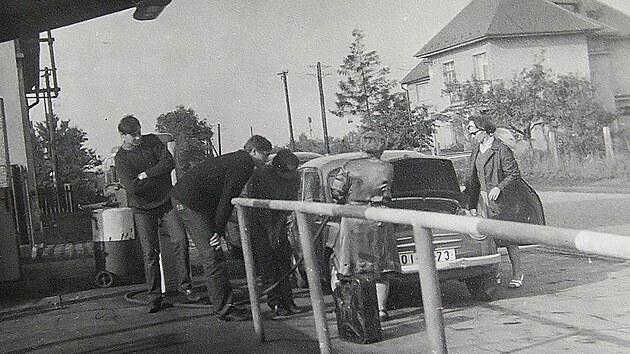 Tankov�n� v Polsku