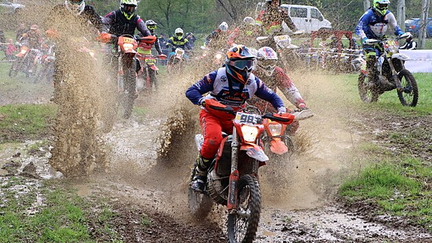 OffROAD Maraton Janovice nad hlavou 15.4. 2023