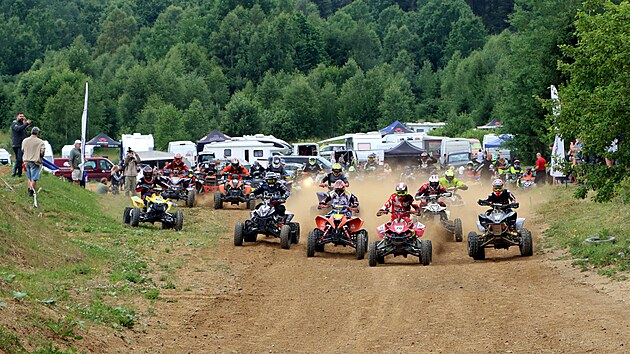 OffROAD Maraton Janovice nad hlavou 15.4. 2023