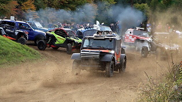 OffROAD Maraton Janovice nad hlavou 15.4. 2023