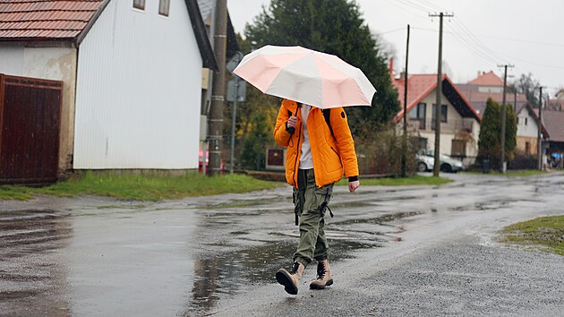 Déšť v Dušejově na Vysočině (14. dubna 2023) | na serveru Lidovky.cz | aktuální zprávy
