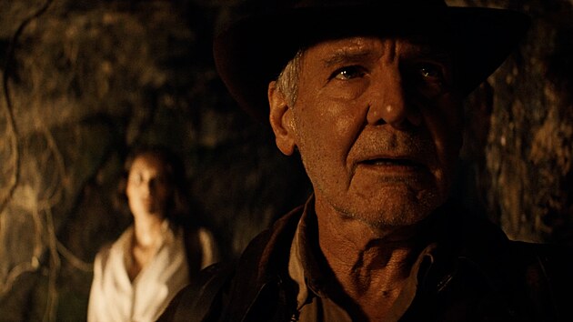 Trailer k filmu Indiana Jones a nstroj osudu