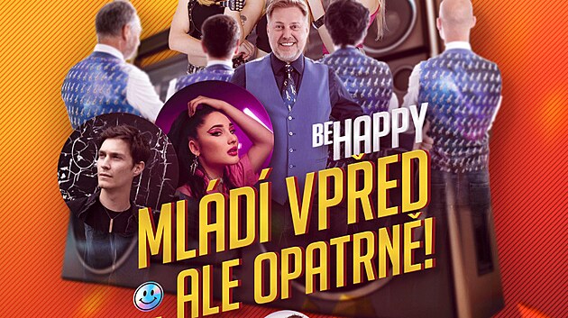 Mld vped...ale opatrn - Be Happy !