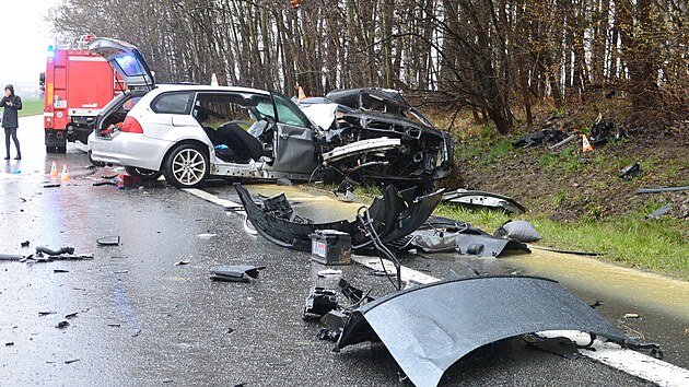 Pten nehoda na Svitavsku je v letonm roce zatm tou nejtragitj v celm esku. (14. dubna 2023)