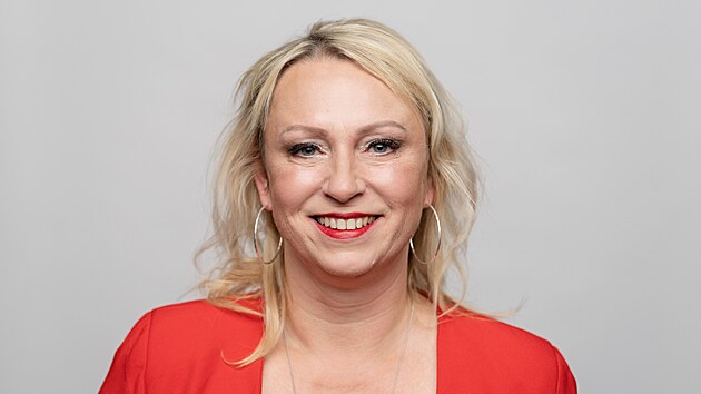 Pavla Pivoka Vakov, poslankyn STAN.