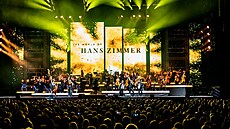 Z p�edstavení The World of Hans Zimmer