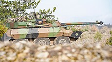 Francouzské obrněné průzkumné vozidlo AMX-10 RC (9. března 2023) | na serveru Lidovky.cz | aktuální zprávy