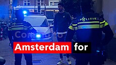 Amsterdam nestojí o mladé opilce a vandaly ze zahranií. Zstate doma, vyzývá...