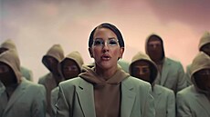 Ellie Goulding je plná energie a �eskému publiku se p�edvede v lét� na hudebním...