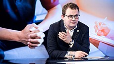 Dne�ním hostem po�adu Rozst�el je Jan Novák, androlog a sexuolog.