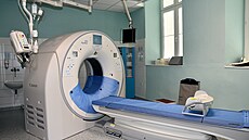 Nemocnice v Krnov má nové CT Canon