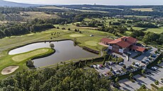 Golf Resort Olomouc je tím správným místem pro celé spektrum aktivit