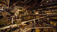 Budova Divadla na Vinohradech se nachází v nevyhovujícím stavu. Nefunk�ní je...