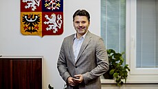 Nám�stek hejtmanky pro vzd�lávání Milan Vácha.