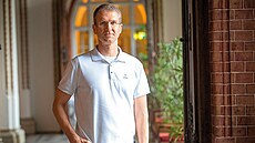 Prof. MUDr. J&#305;í SláMa (47), Ph.D.