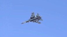 Ruský letoun Su-35 údajn zachycený poblí letit v Teheránu