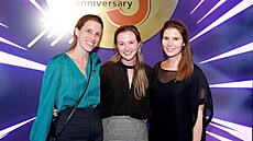 Viceprezidentka marketingu Bud Light Alissa Heinerscheidová (vlevo) (14....