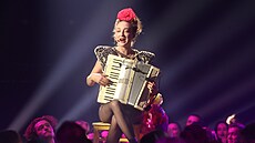 Udílení hudebních cen And�l 2022: Rozálie Havelková (15. dubna 2023)