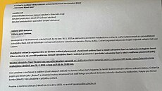 E-mail informující o ukázce odvodního ízení mli dostat lékai v Ústeckém kraji