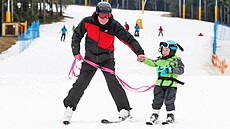 Velikono�ním ly�ováním skon�ila zimní sezona 2022/2023 na kru�nohorském...