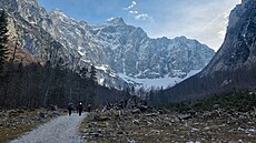 Výstup na slovinský Triglav
