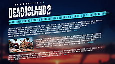 Dead Island 2 infografika