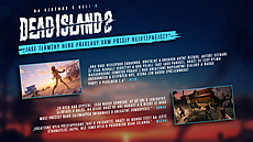 Dead Island 2 infografika