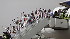 Velká výmna zajatc mezi jemenskou vládou, podporovanou vojenskou koalicí...