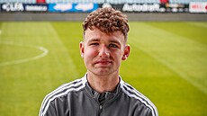 Ondej oudek, talentovaný obránce SK Dynamo eské Budjovice