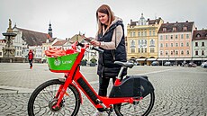 �eské Bud�jovice mají po Praze druhou nejroz�í�en�j�í nabídku sdílené dopravy....