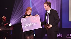 Knihou roku 2022 a hlavním vítzem kniních cen Magnesia Litera se stala...