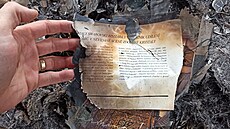 V národním parku �eské �výcarsko zasahovali o víkendu kv�li drobn�j�ímu po�áru...