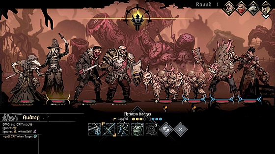 Darkest Dungeon II