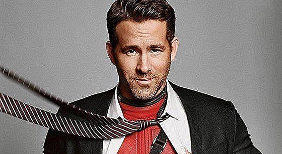 Ryan Reynolds