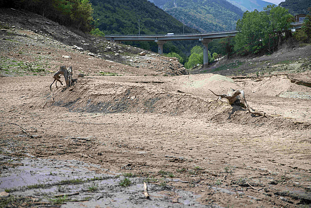 Španělsko sužují extrémní sucha. Některé plodiny vymírají, olej zdražuje