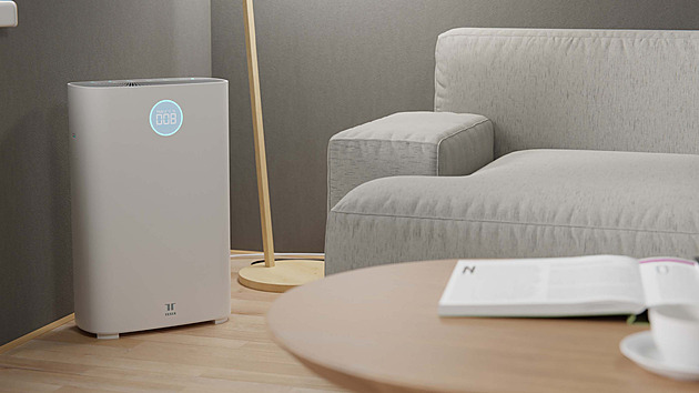 Chraňte se před alergiemi. Vyhrajte luxusní čističku vzduchu značky Tesla