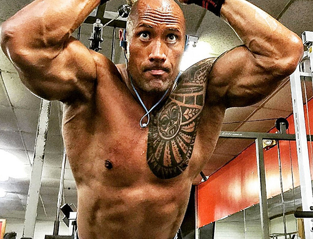 OBRAZEM: Největší svalovci, kteří se blýskli na filmovém plátně