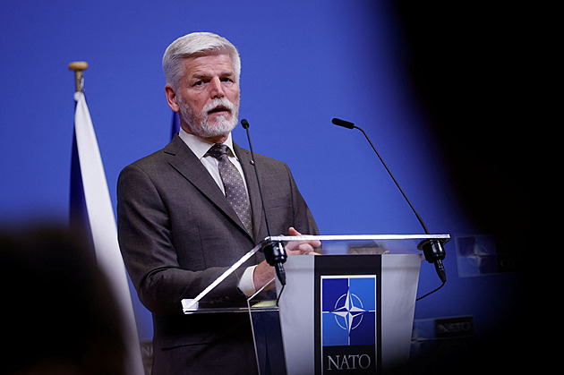 Pavlův druhý den v Bruselu: navštíví Evropskou školu, večer potká krajany