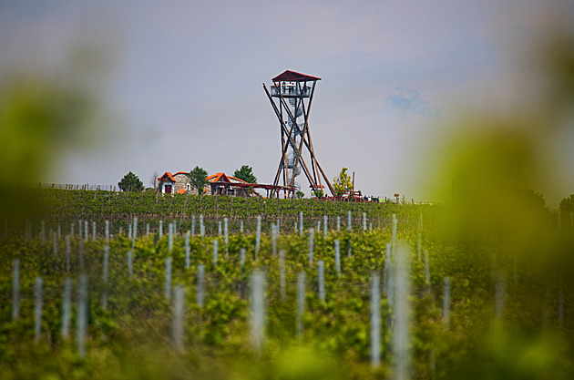 Jiní Morava má turistm co nabídnout.