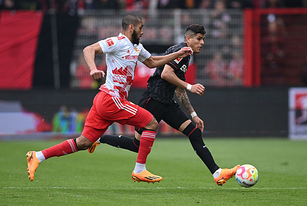 Rozjetý Leverkusen remizoval v Berlíně a prodloužil sérii bez prohry