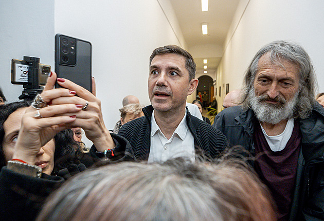 Odvolací soud opět zrušil Vrabelovi podmínku. Kauzu vrátil k novému projednání