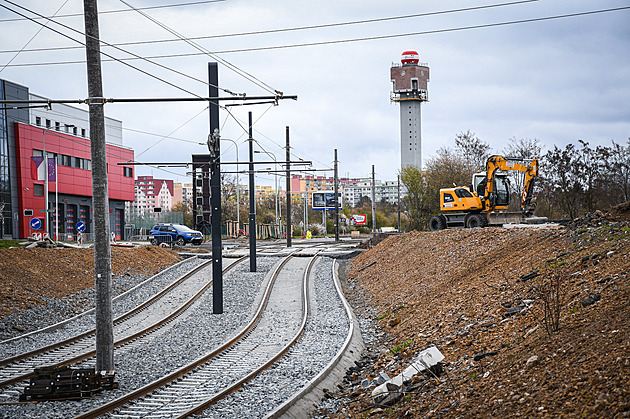 Prodloužení tramvají od května překreslí trasy MHD od Zbraslavi po Jižní Město