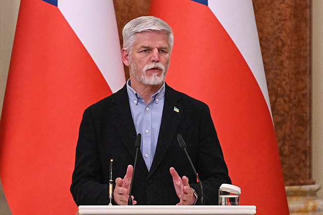 Pavel pokračuje v návštěvě Ukrajiny, program je kvůli bezpečnosti tajný